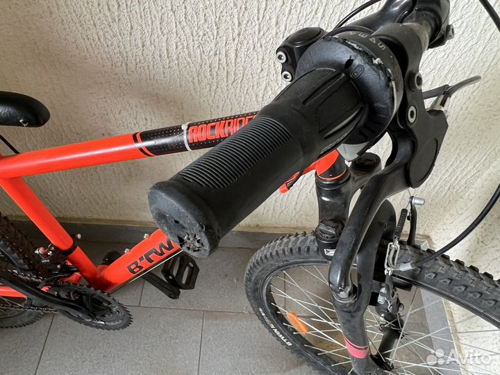 Велосипед btwin 20