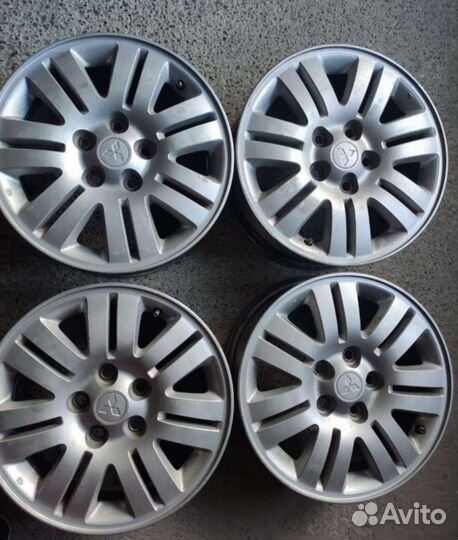 Б/У оригинальные R16/5*114,3 Mitsubishi