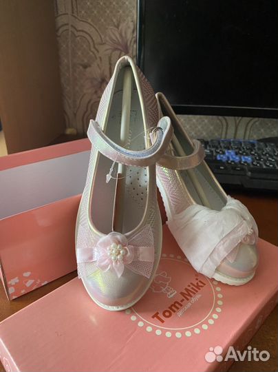 Туфли 27 размер