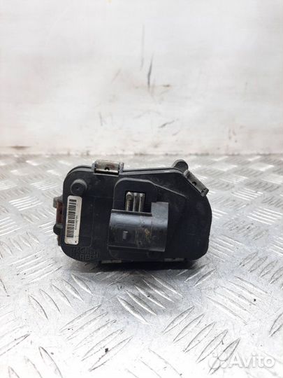 Дроссельная заслонка Opel Astra 1.9 Z19DTH 2007