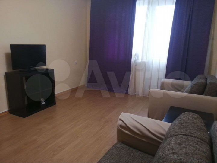 2-к. квартира, 50 м², 12/17 эт.