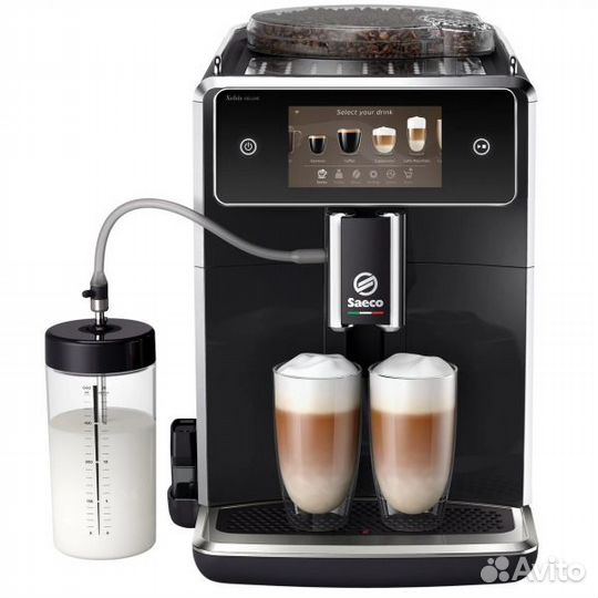 Кофемашина Philips Saeco SM8780/00