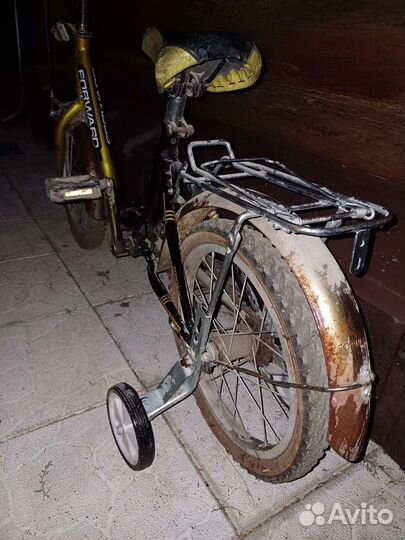 Велосипед бу