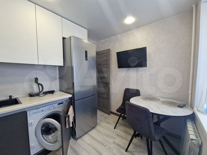 2-к. квартира, 50,4 м², 2/5 эт.