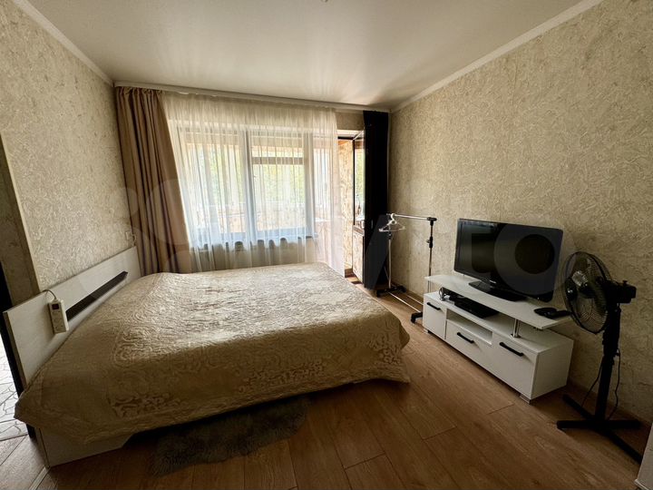 1-к. квартира, 30 м², 4/5 эт.