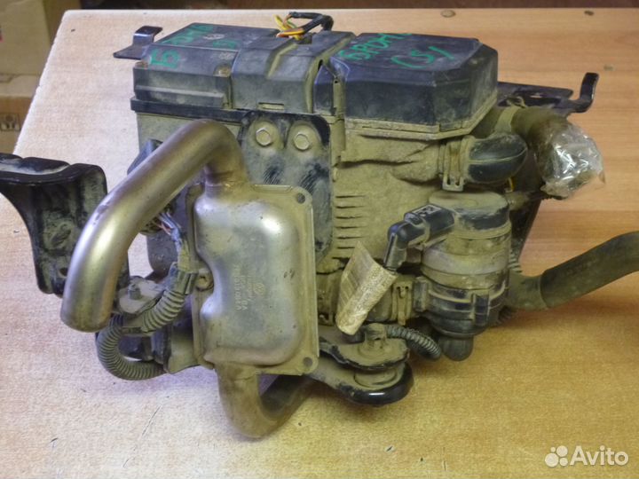 Webasto VW transporter T5 с 2010г 7E0121071A