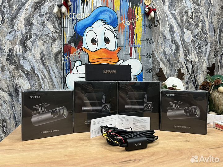 Видеорегистратор 70mai