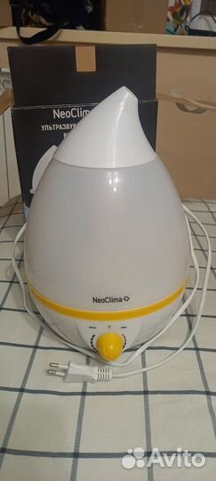 Увлажнитель воздуха neoclima
