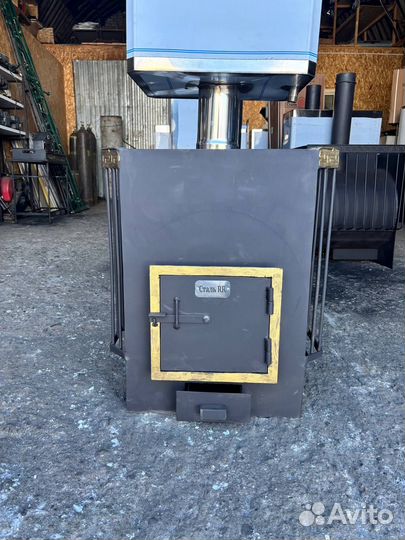 Печь для бани. Печь