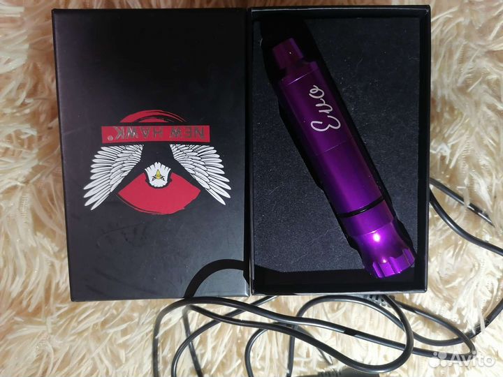 Машинка для татуажа и перманента