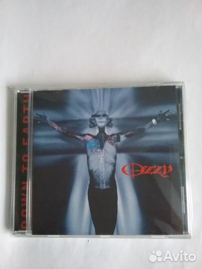 Ozzy osbourne - Down To Earth
