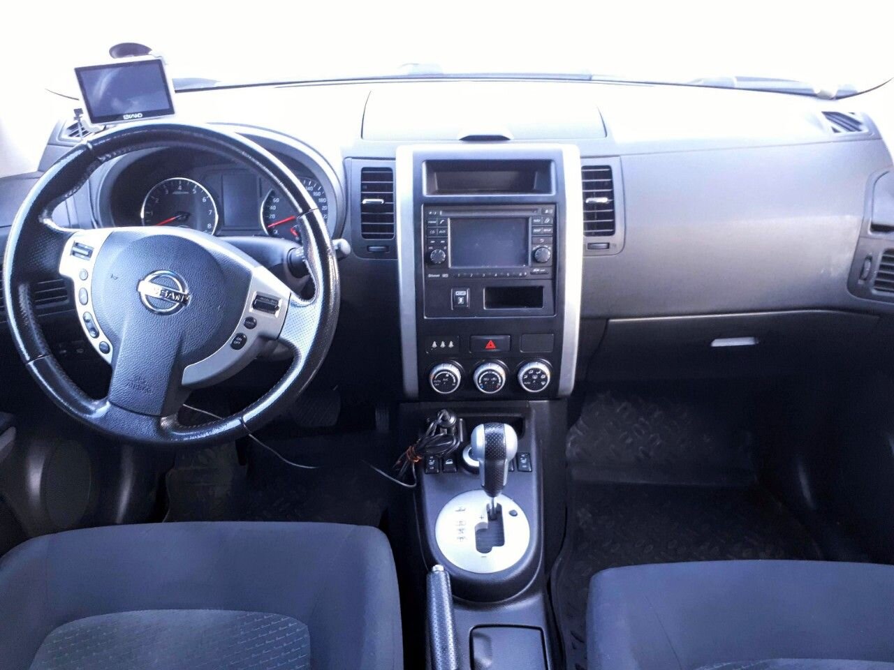 Nissan X-Trail: фото владельца