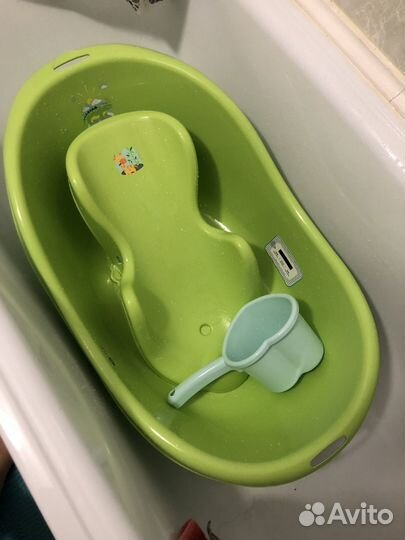 Ванночка для купания
