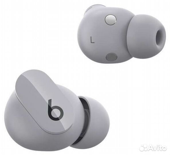 Беспроводные наушники Beats Studio Buds, серый
