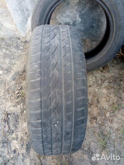 Continental CrossContact UHP E 225/55 R18 98V