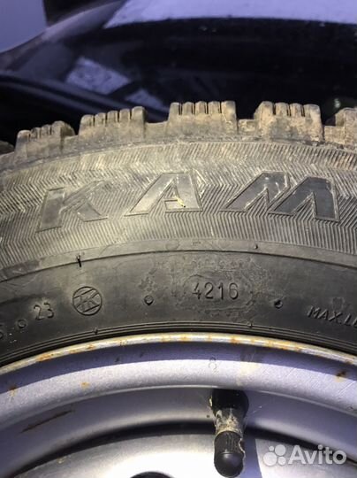 КАМА Кама-Евро-519 175/65 R14 82T