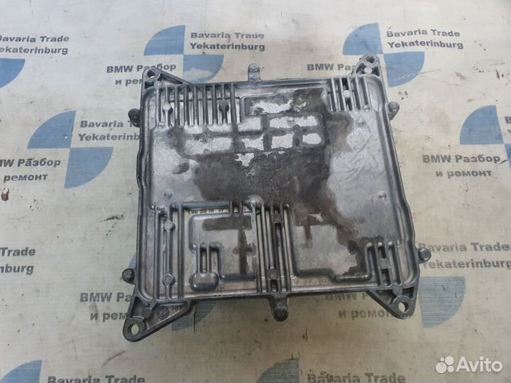 Блок управления двигателем mevd172P BMW F30 N20