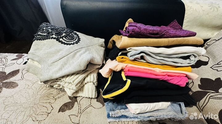 Женские вещи пакетом 40 42