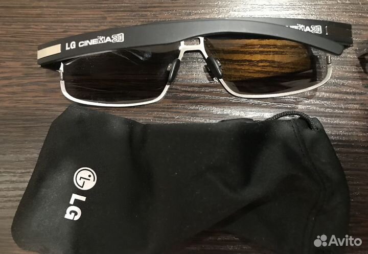 3D очки LG cinema