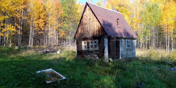 Дача 20 м² на участке 10,9 сот.