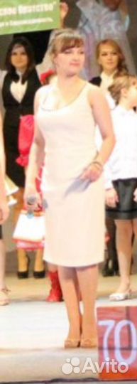 Платье 44