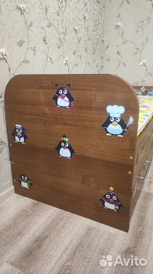 Детская кровать от 3 лет бу