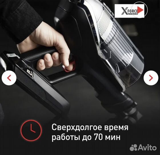 Беспроводной пылесос TefalX-ForceFlex14.60TY99A8WO
