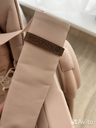 Стул для кормления happy baby berny lux