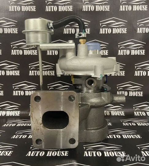 Турбина hyundai HD65/HD72/HD78/county D4AL