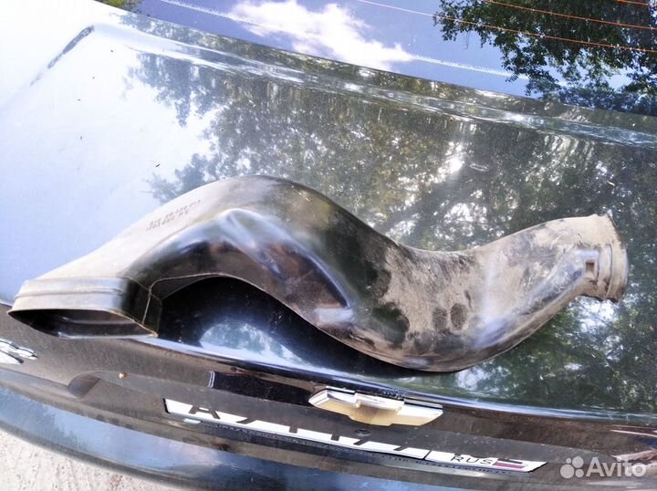 Патрубок вентиляции Опель Астра 1999-2002