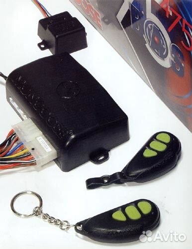 Сигнализация Mongoose QS