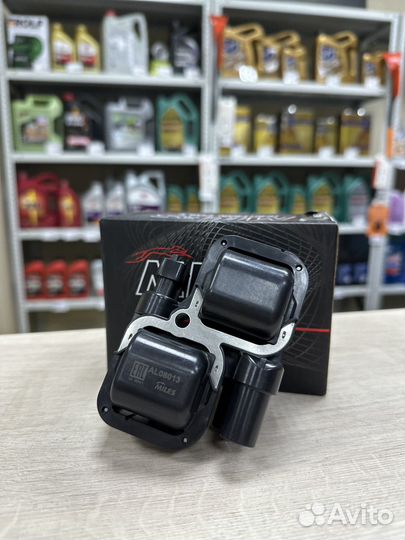 Катушка зажигания MB W202/203/210/211/220 Miles