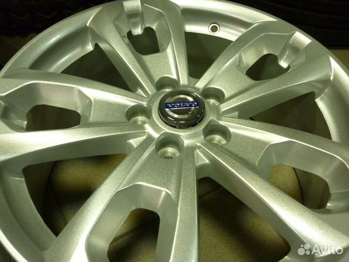 Диски Volvo v30 8x18 5x108 ет55 D63,3