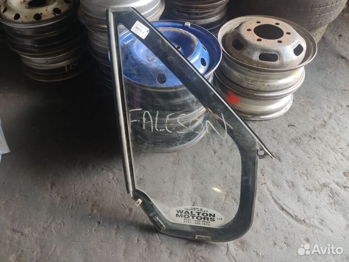 Стекло двери передней правой Форд Транзит 00-14 г