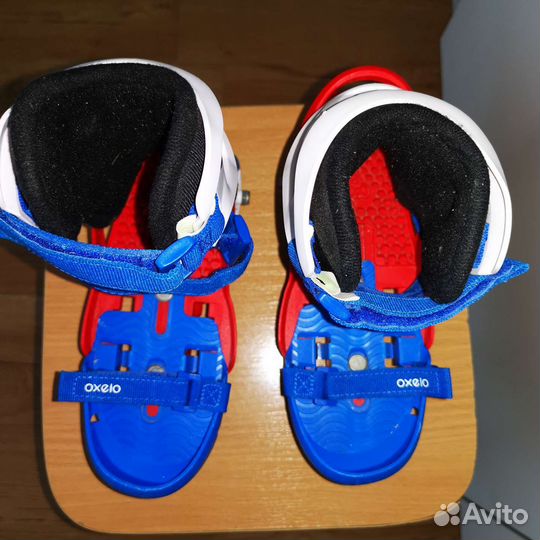 Роликовые коньки детские Oxelo