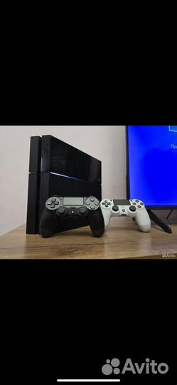 Sony playstation 4