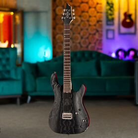 Cort KX 500 Etched Black