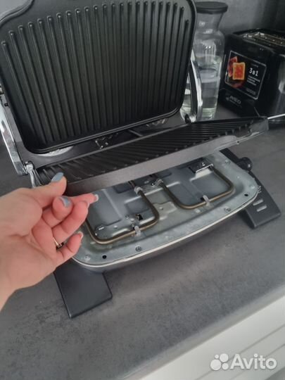 Электрогриль gorenje