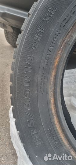 Nokian Tyres Nordman 7 185/65 R15 92T