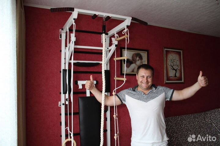 Шведские стенки новые-подбор от эксперта