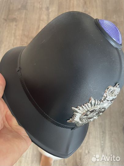 Шлем полицейского elc