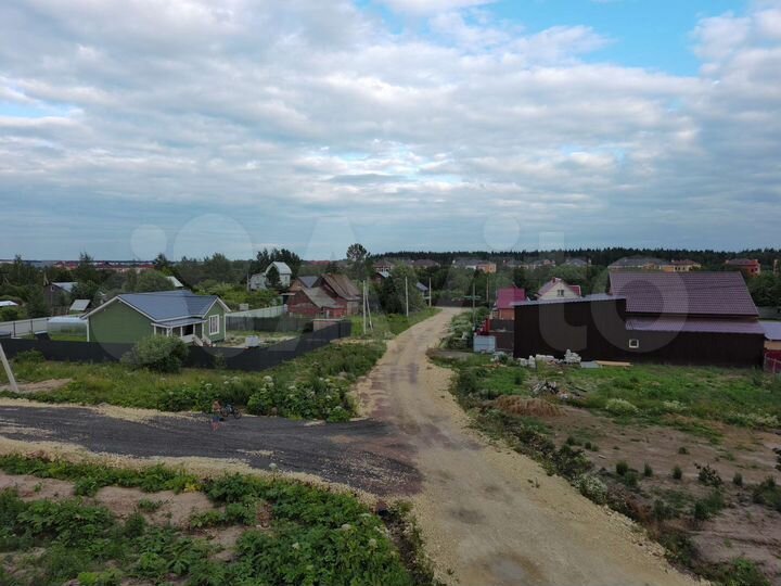Участок 15 сот. (ИЖС)