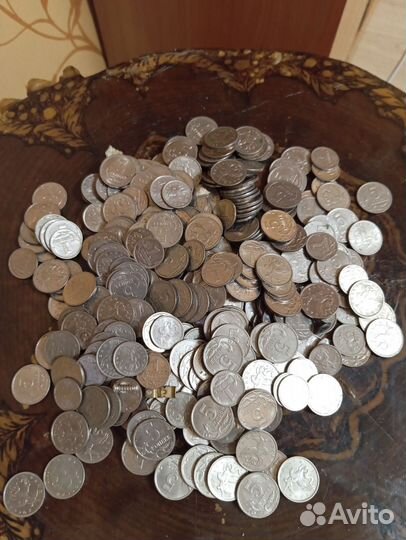 Старые монеты
