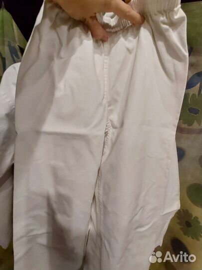 Тхэквондо форма 152