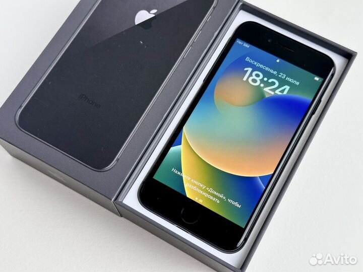 iPhone 8 64gb весь в оригинале