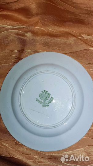 Тарелка Кузнецов