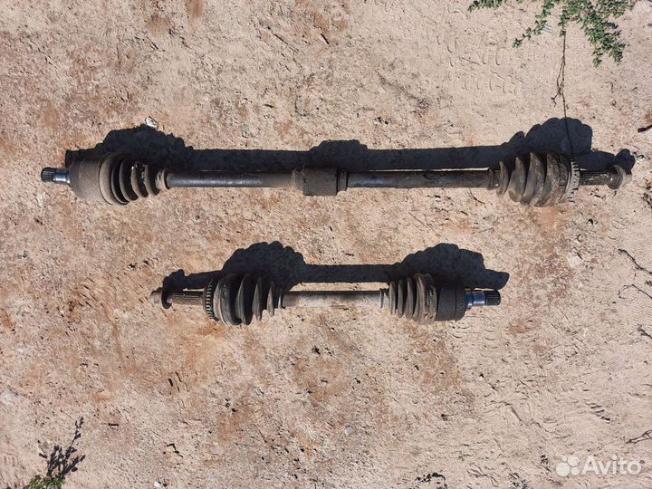 Привод передний правый Chery Indis