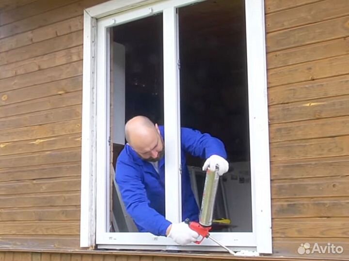 Пластиковые окна
