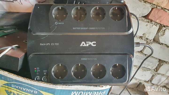 Ибп apc back ups 700 /500, pro 900 br 1500 gi
