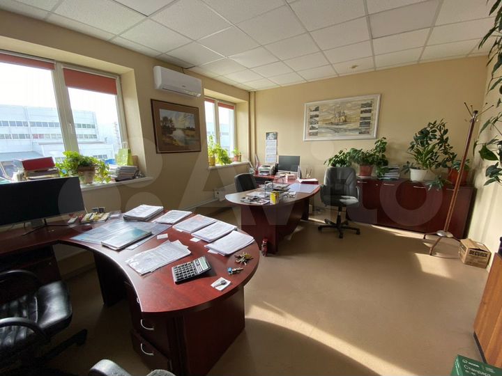 Офис, 112.2 м²